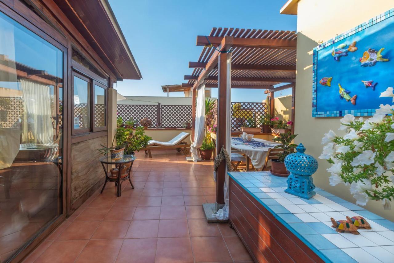 Le Cale Bed & Breakfast LMP Екстериор снимка