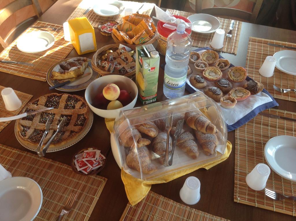 Le Cale Bed & Breakfast LMP Екстериор снимка