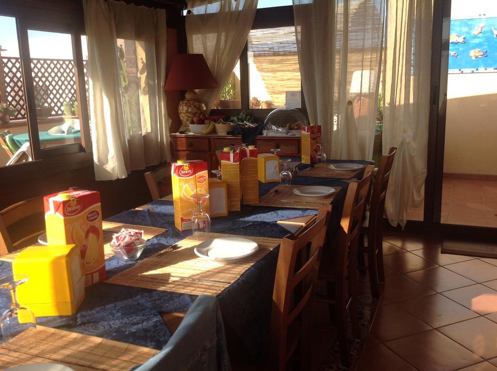 Le Cale Bed & Breakfast LMP Екстериор снимка