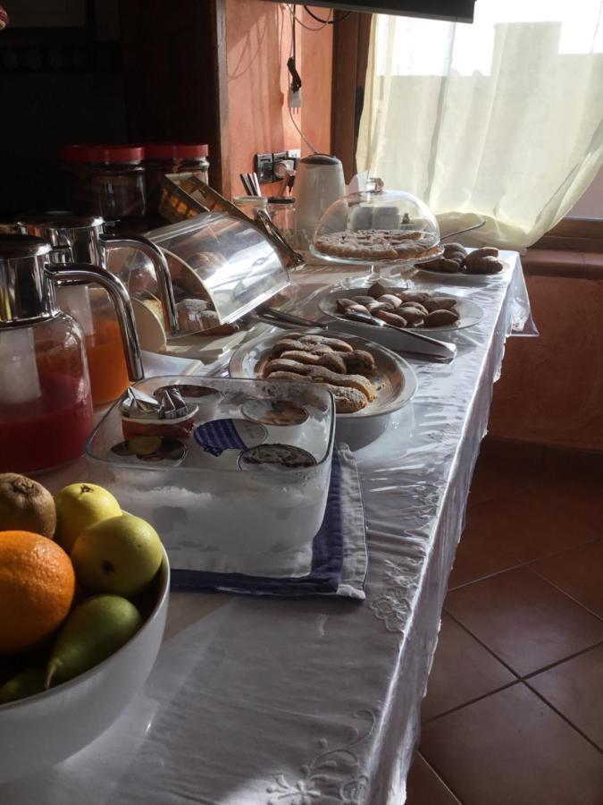 Le Cale Bed & Breakfast LMP Екстериор снимка